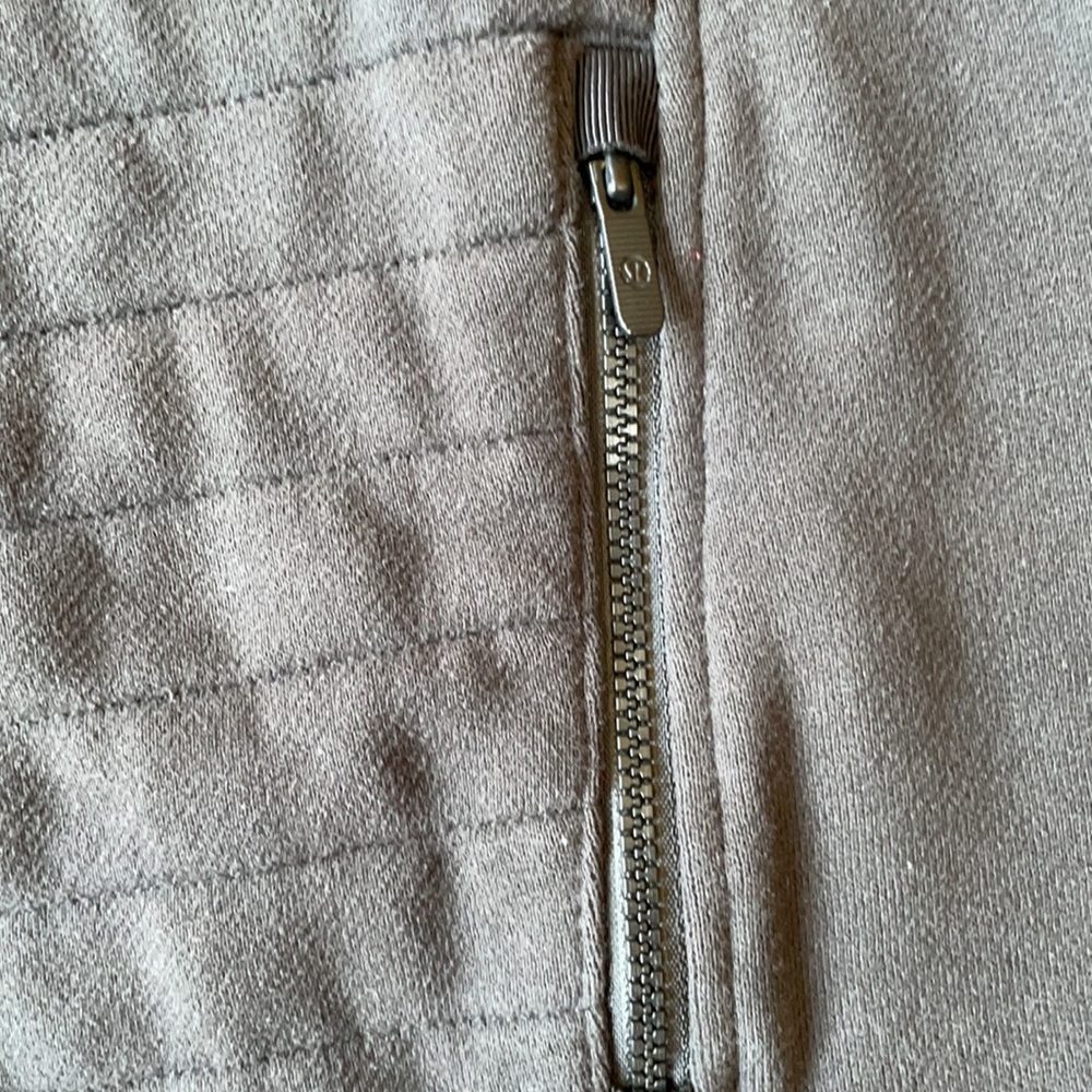Lululemon Fleece Be True Hoodie Size 10 - Picture 4 of 8